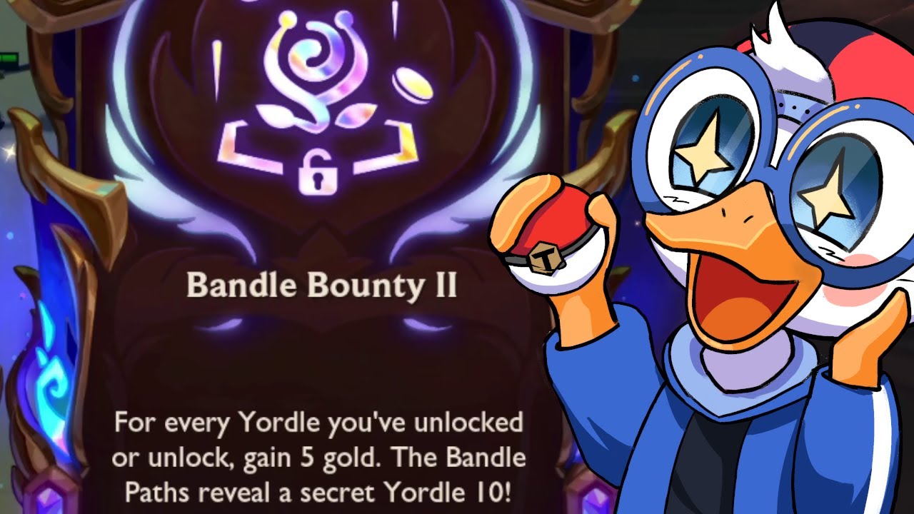 I had the perfect Opener to set myself up for 10 Prismatic Yordle. The rest is history.