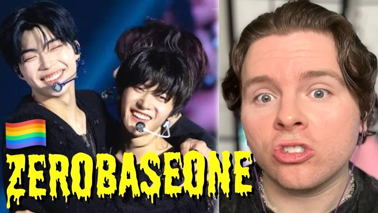 Bisexual Reacts to ZEROBASEONE MattParkz Gay Moments