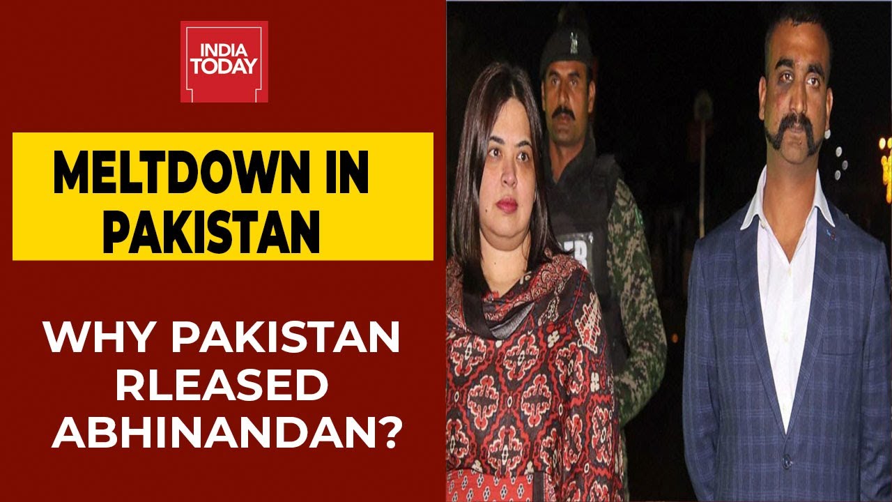 Why Pakistan Was Forced To Release IAF's Wing Commander Abhinandan? | India Today Exclusive