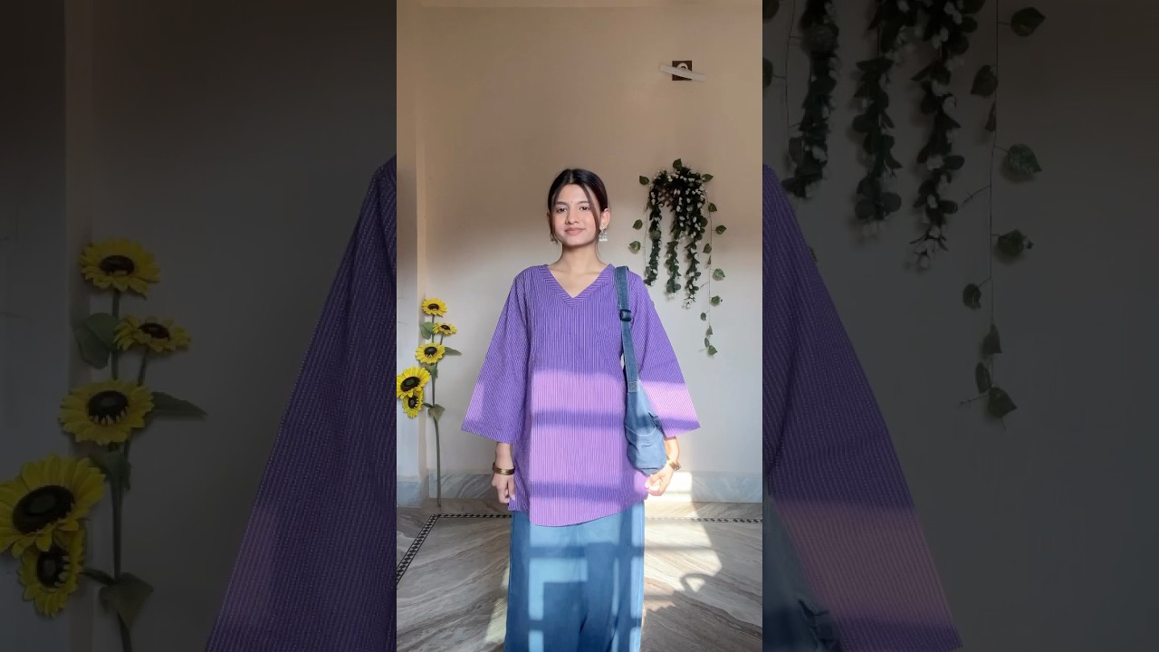 Short kurti from MEESHO 💕(Check community post for the links) #meesho #meeshohaul