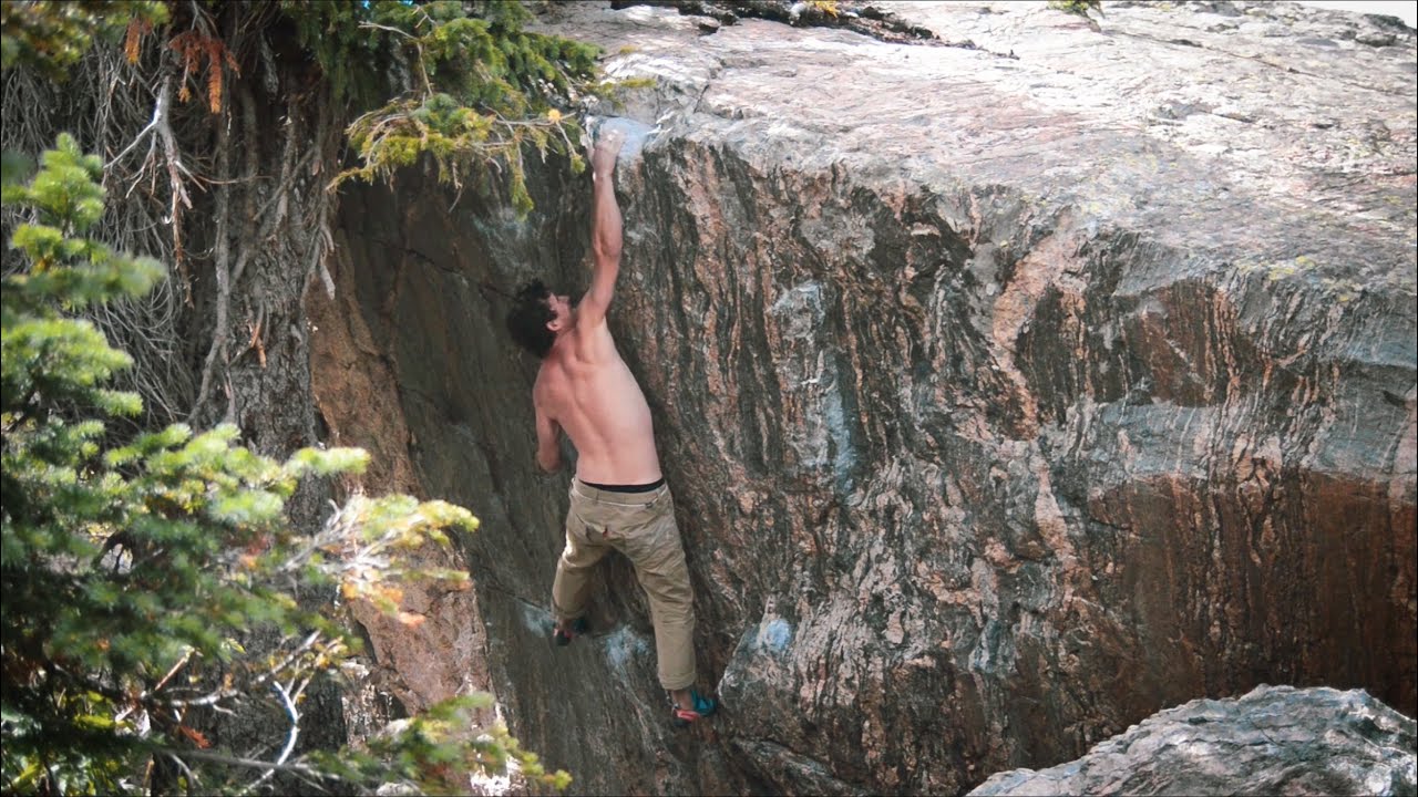 Geeks of the Industry V6/7A - RMNP, CO