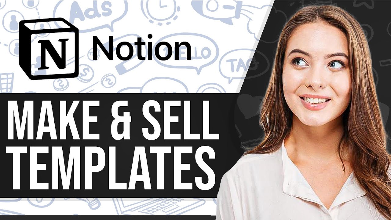 Как создавать и продавать шаблоны Notion для начинающих в 2026 году (пошаговая инструкция)