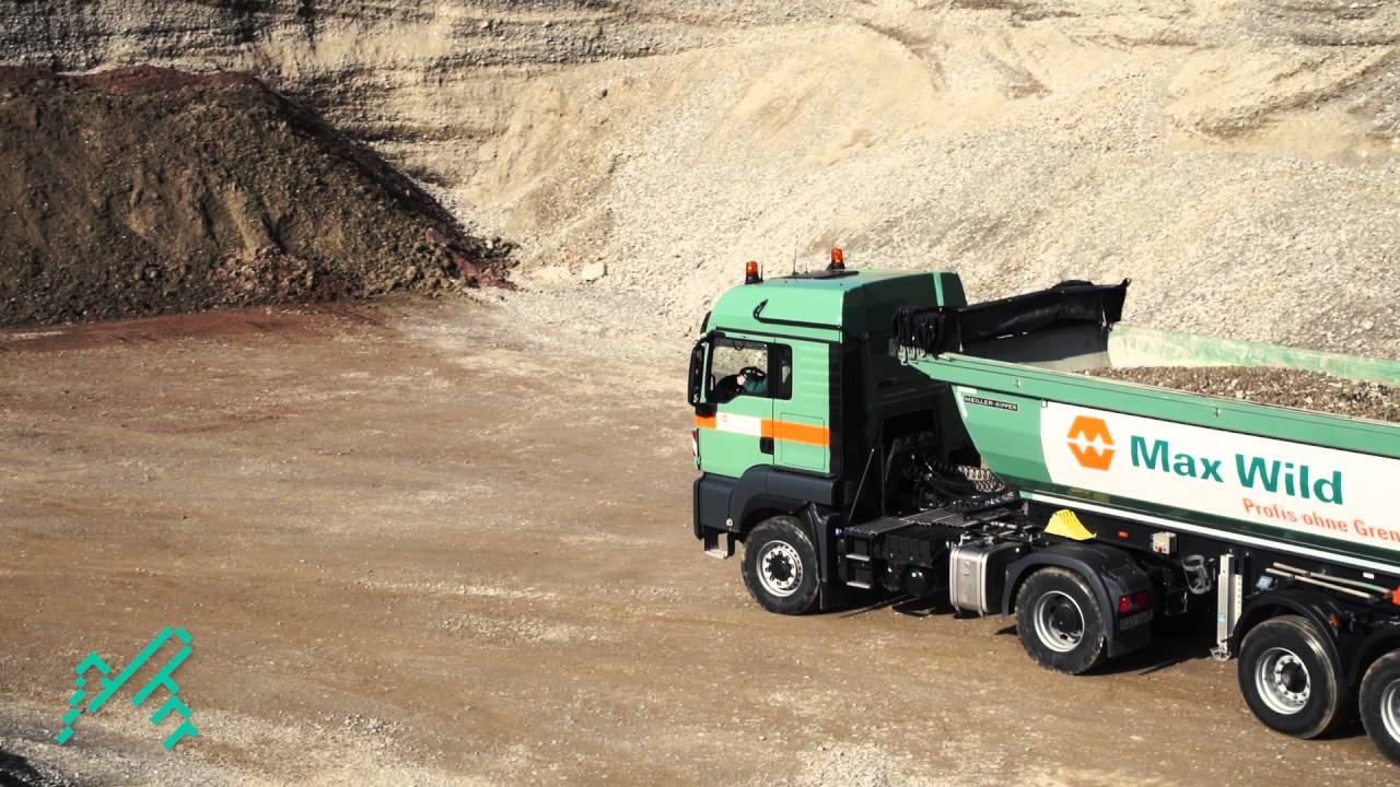 Max Wild Berufskraftfahrer/-in (G&uuml;terverkehr) Ausbildung
