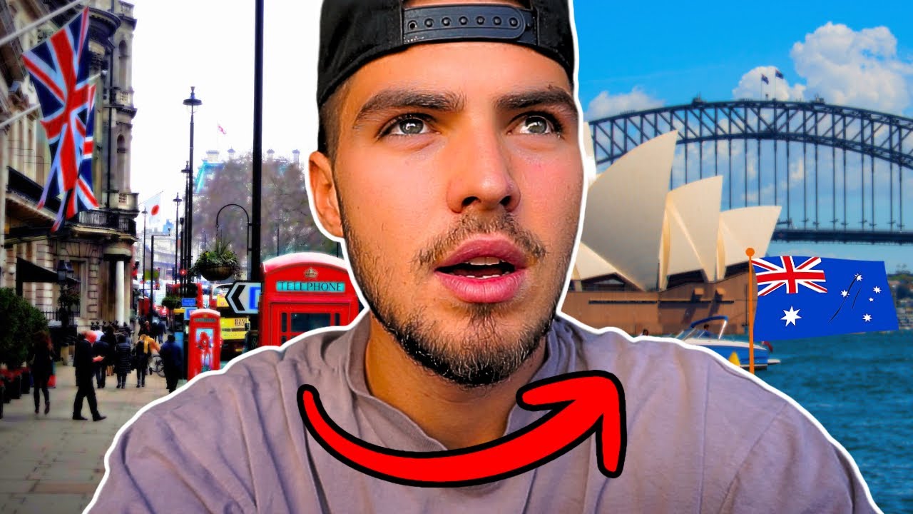 Moving from the UK to Australia in 2025! (Step by step guide)🇬🇧🇦🇺
