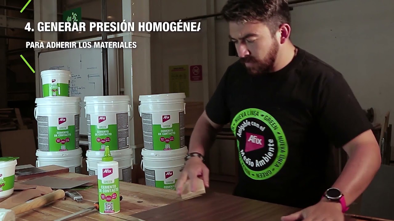 PEGATEX Afix Green La revolución en adhesivos ecológicos