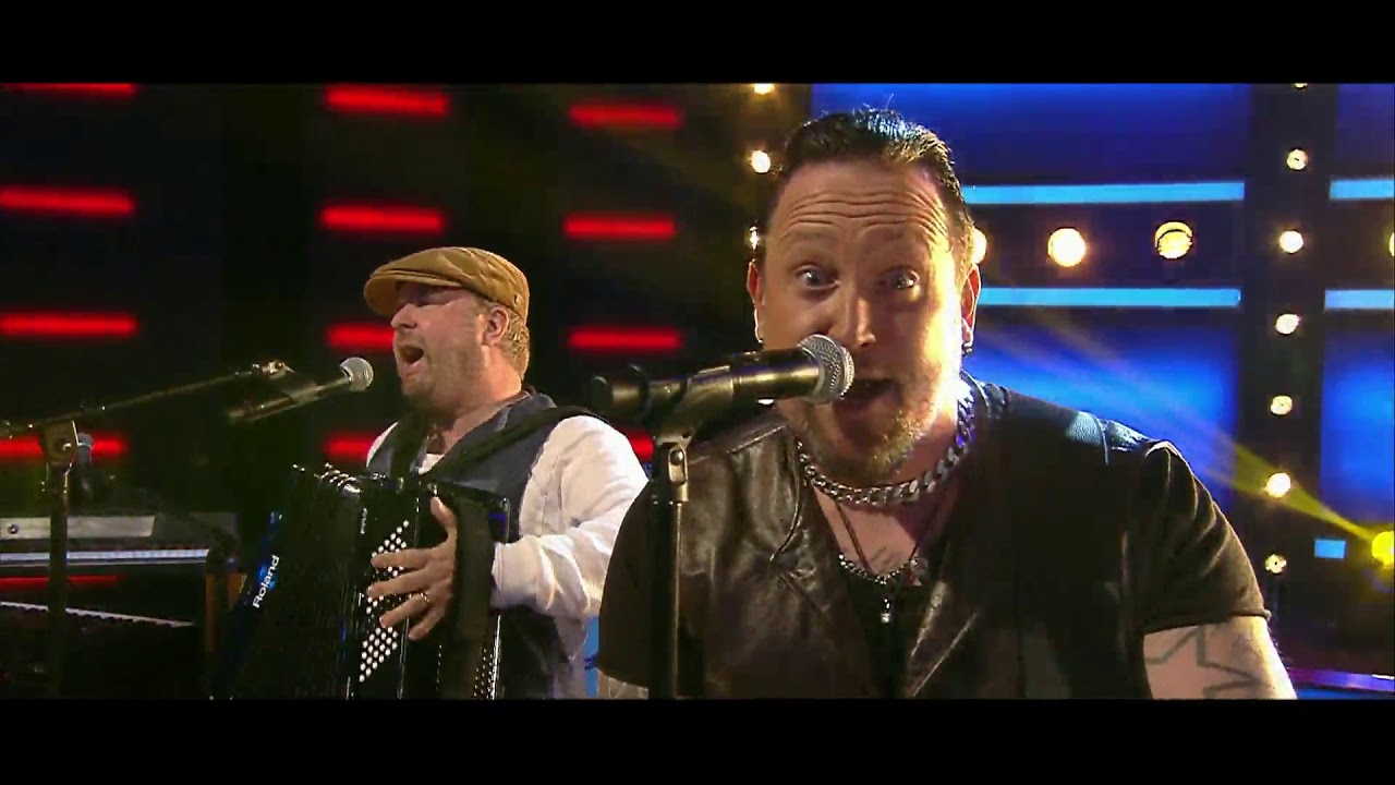 Drängarna - Piga & Dräng - Livemusik Bingolotto 19/4 2020