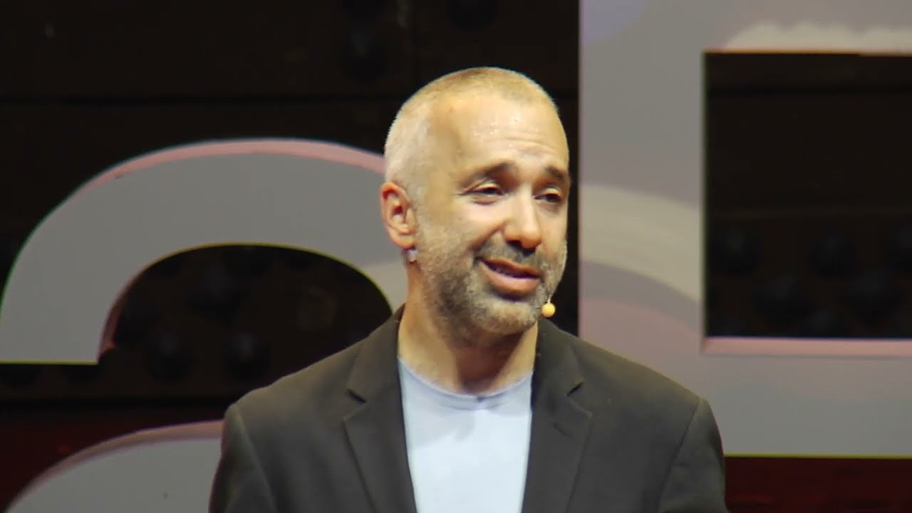 Four Great Questions of Life | Andrew Nemr | TEDxLaRomana