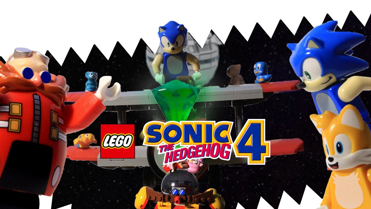 LEGO SONIC THE HEDGEHOG 4