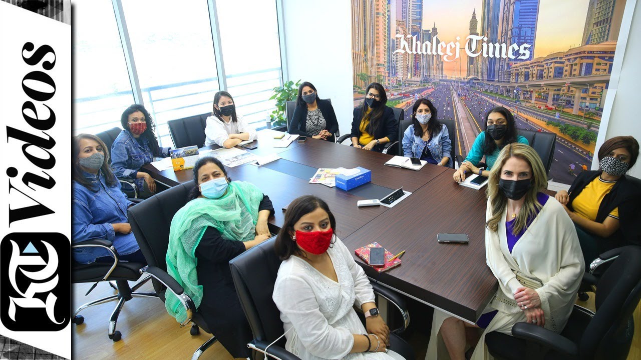 KT women editors walk the talk