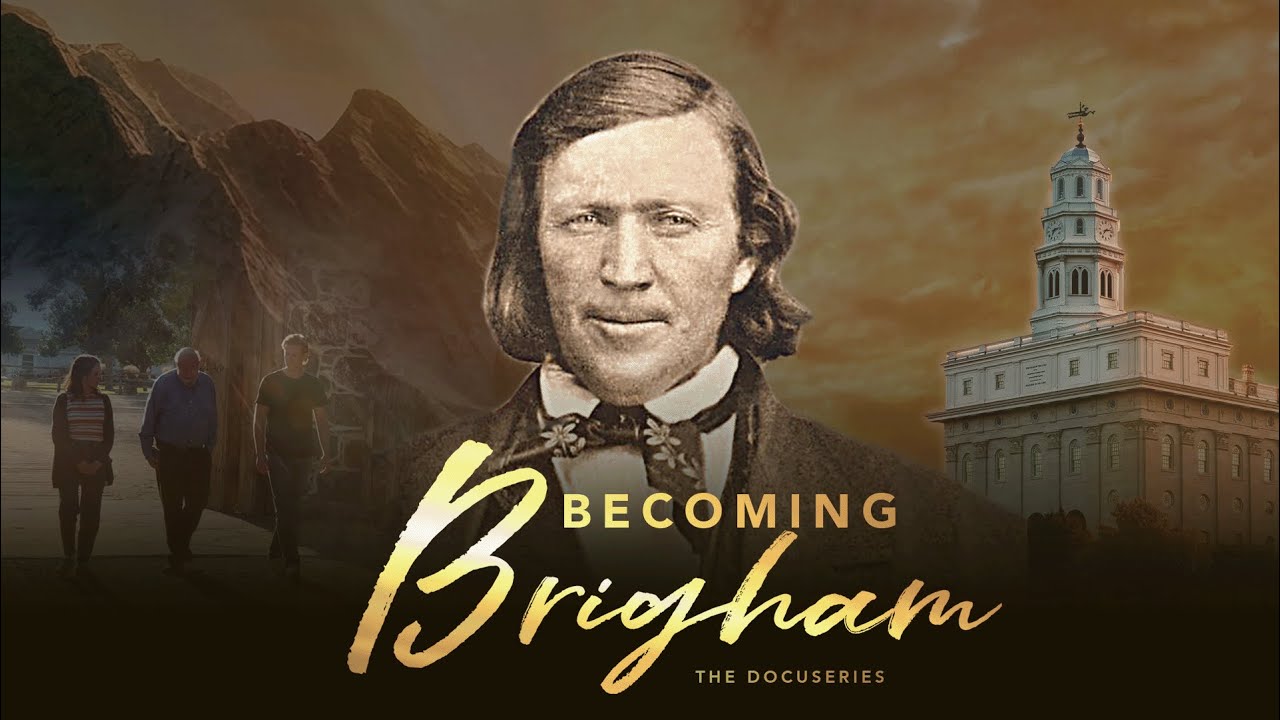 Becoming Brigham&mdash; Episode 1: Who Killed Joseph Smith?
