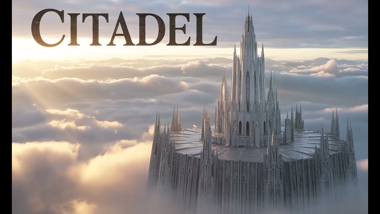 The Silver Citadel 🏰