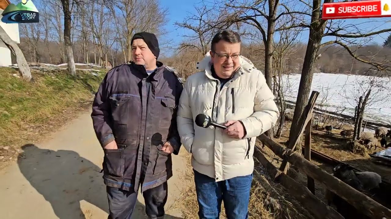 💰 Otpremninu iz vojske od 10.000 maraka uložio sam u stočarstvo i nisam pogriješio! 🐄