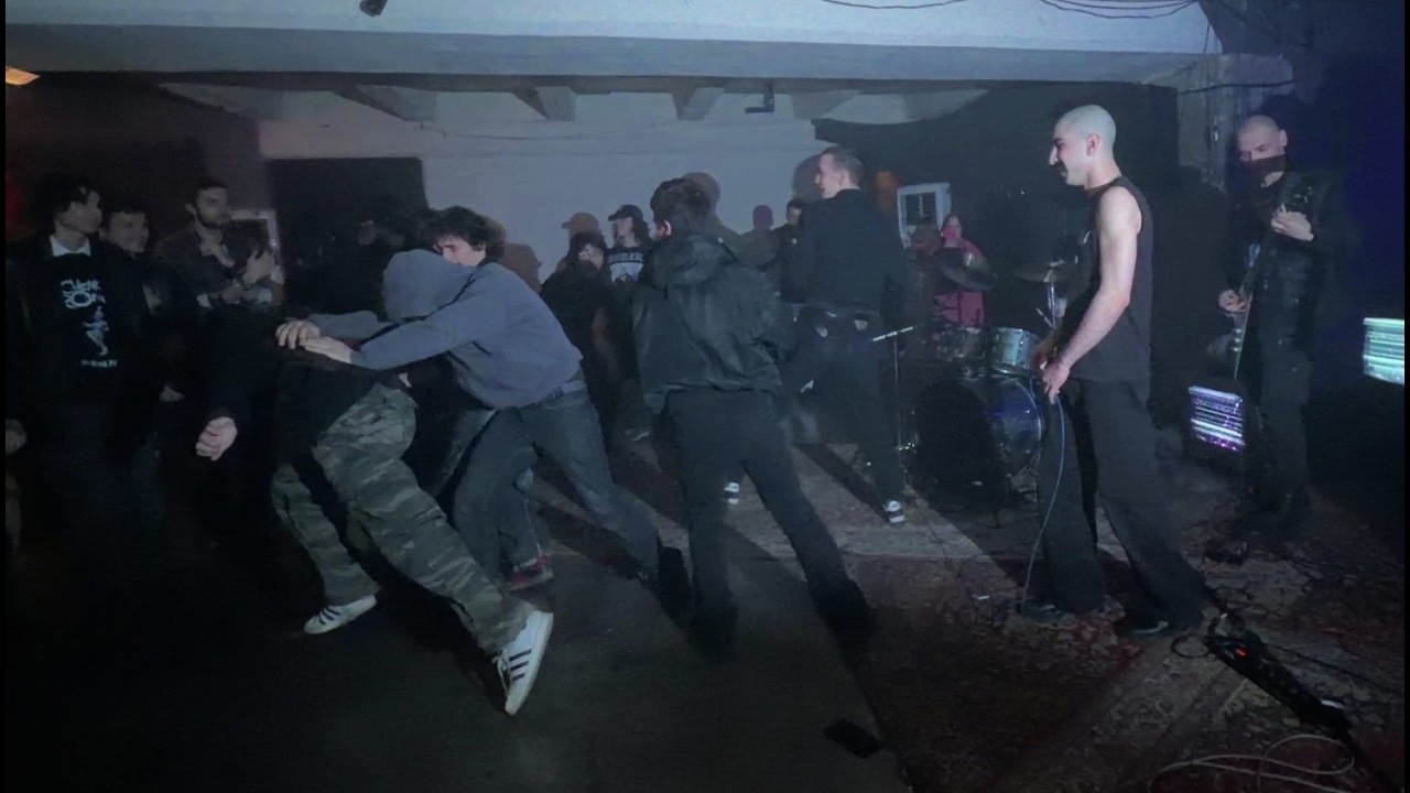 EXECUTIONER @ Revolution, Feb &rsquo;26 ~ Full Set ~