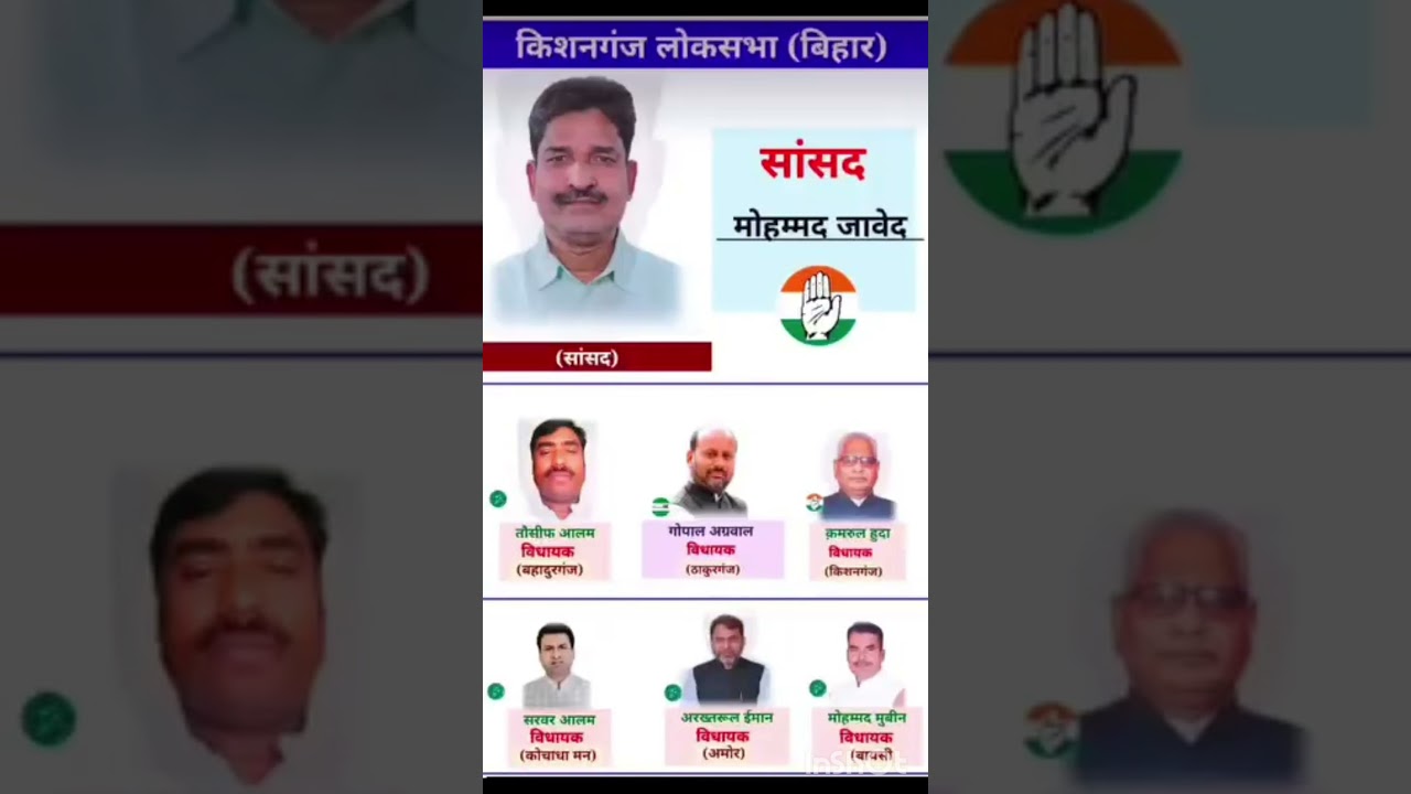 Bihar Lok Sabha election results #soniagandhi #rahulgandhi #congress #bjp #up #raebareli #bihar