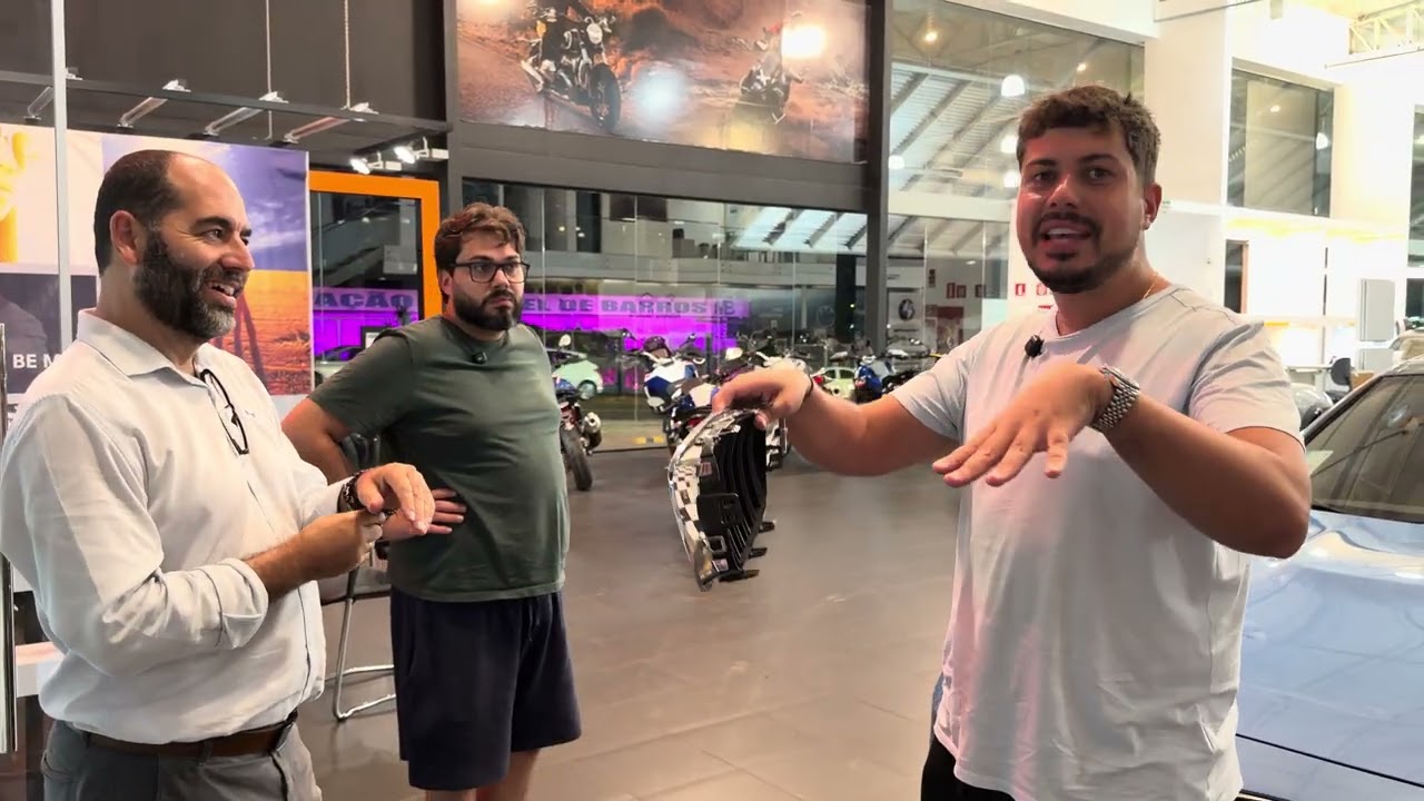 ENTREGA TÉCNICA DA NOSSA BMW M3
