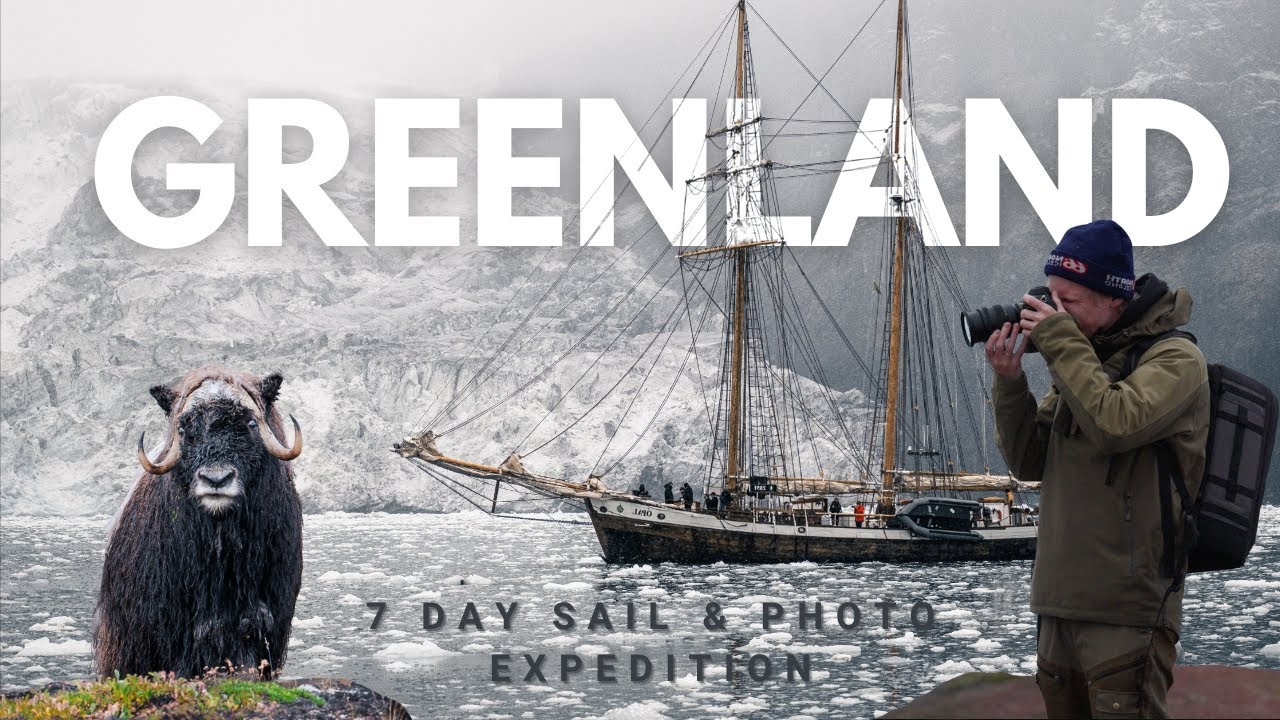 EASTERN GREENLAND I 7 day Sail & Photo Expedition 