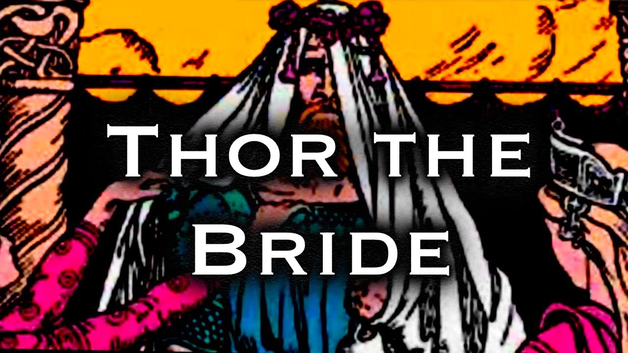 How Thor got his hammer back | Thor and Loki recover Mjölnir (Norse Myth and Legend)