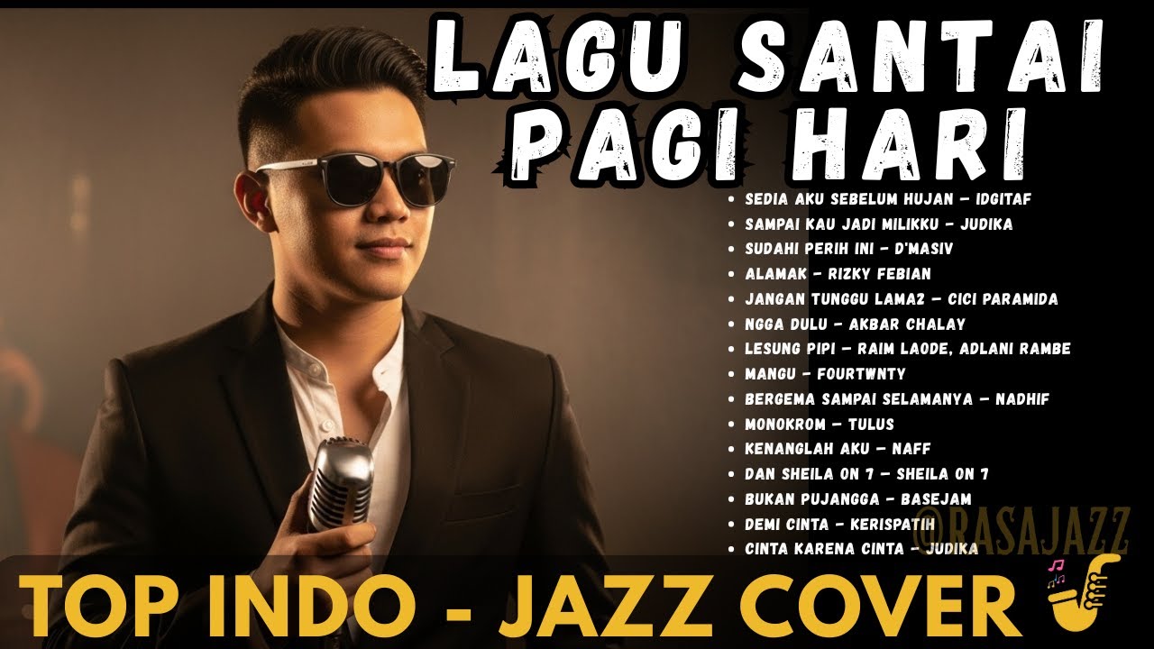 🎧 Lagu Santai Pop Hits Indonesia ~ Cover Lagu Viral 🤍 | Jangan Tunggu Lama-lama
