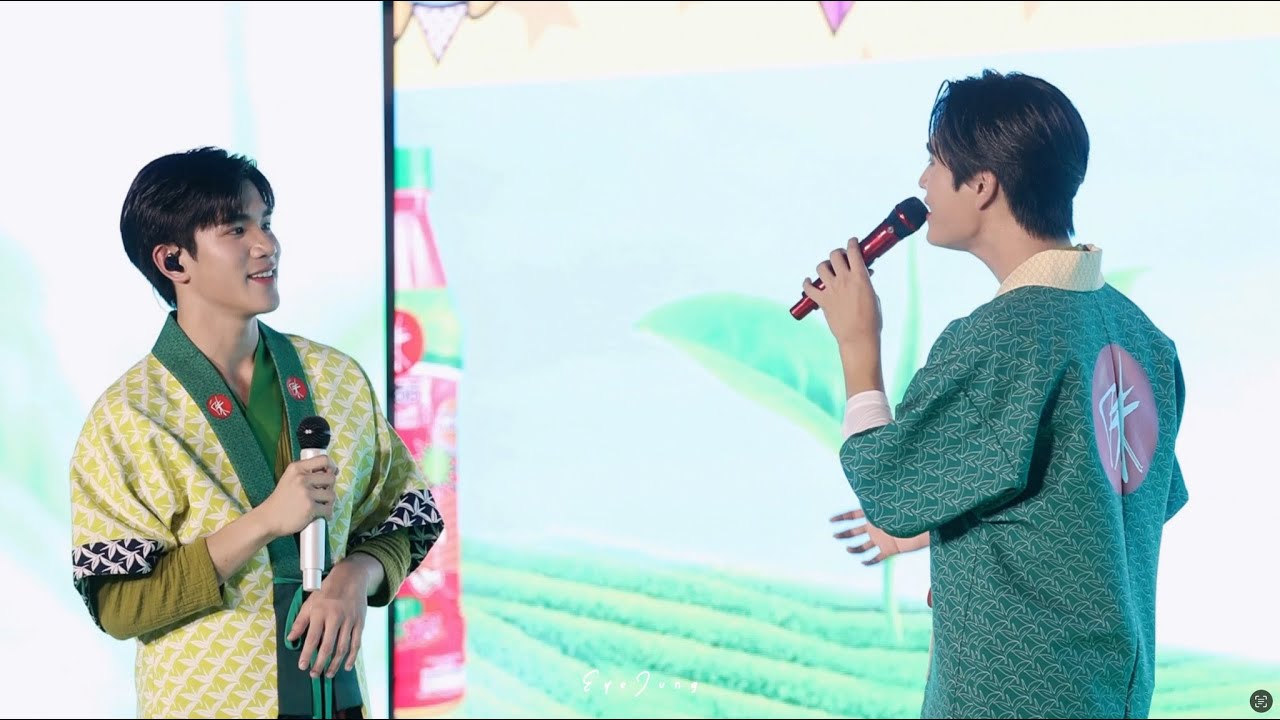 240305 - GeminiFourth - ดาวเดิม (B612) @ #โออิชิสปาร์คจอยสุดฟินสดชื่นสุดฟัน