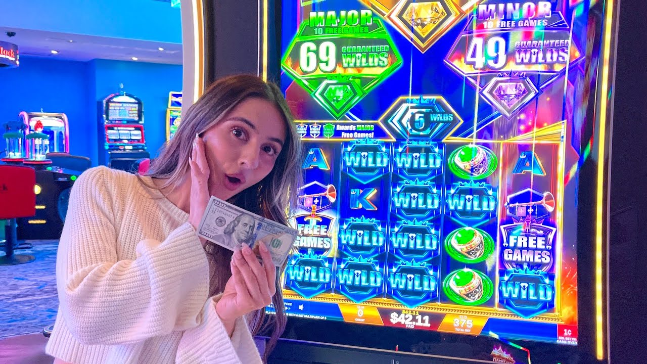 Стоит ли вам попробовать игровой автомат Regal Riches в казино Linq в Лас-Вегасе?!🤔