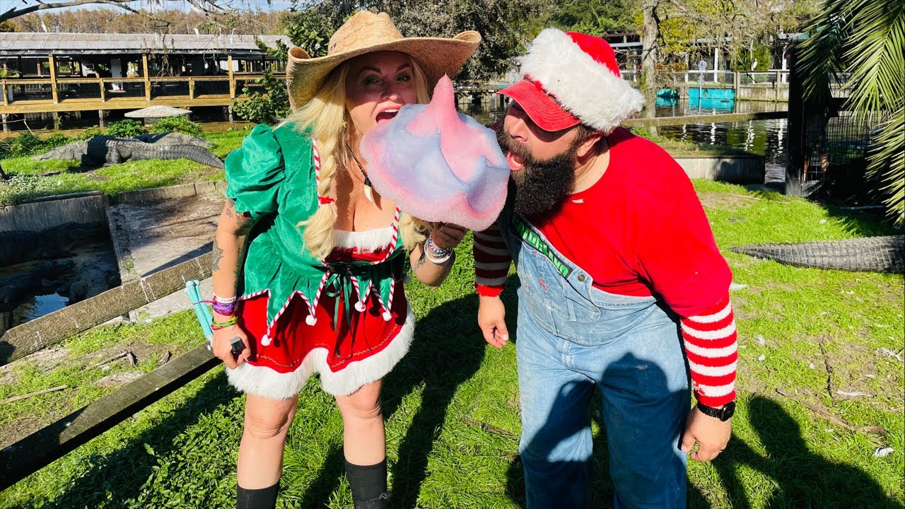 Lyle the Nile Crocodile‼️ VLOGMAS DAY 19‼️