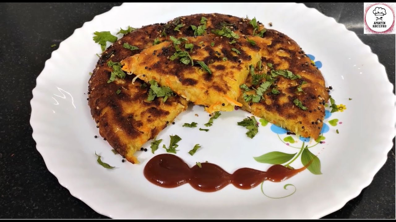 Gujrati Handvo Recipe| गुजराती हांडवो| Mix Dal Handvo Recipe| Healthy Vegetable Handvo