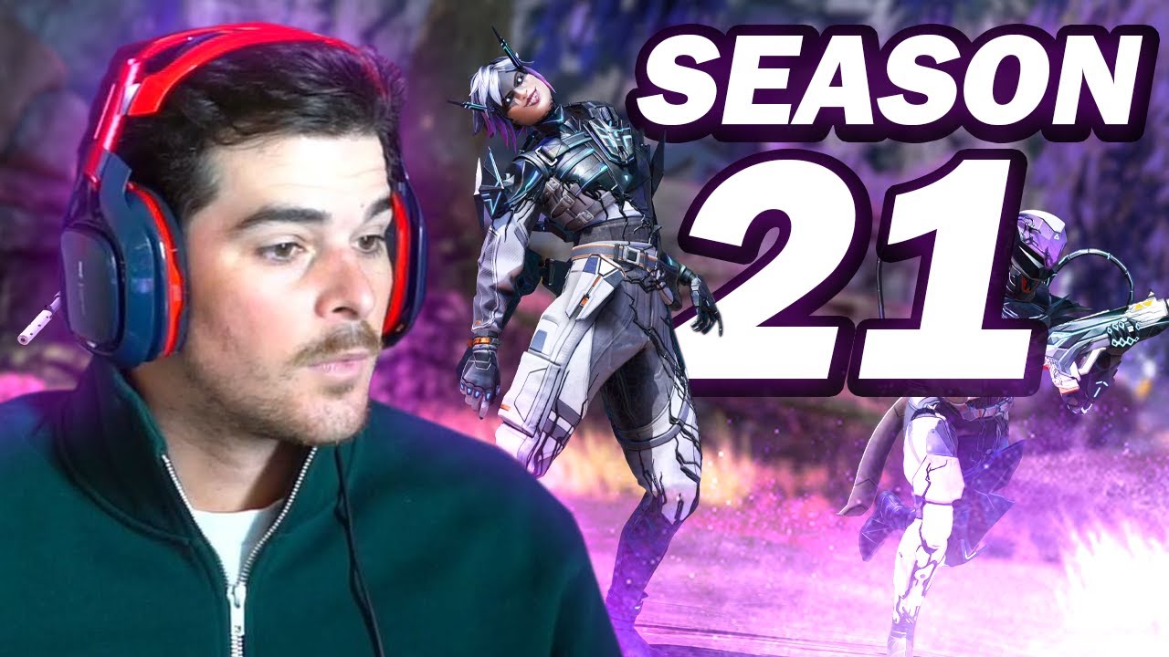 THE SEASON 21 EXPERIENCE