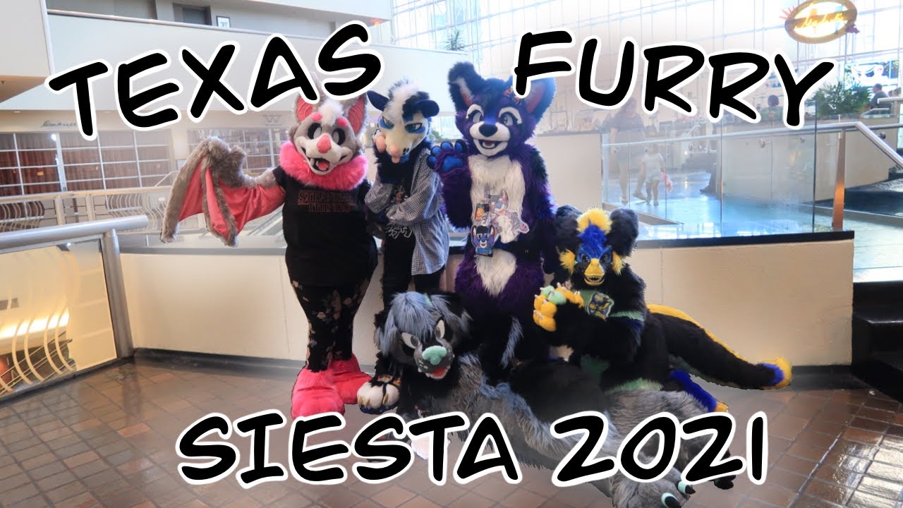 TFS 2021 || Texas Furry Siesta 2021