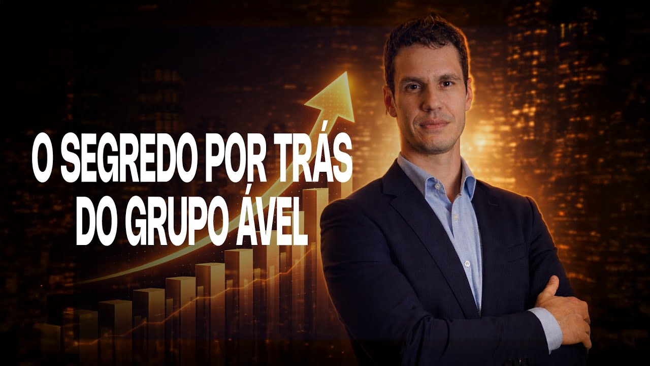 Os Bastidores de Crescimento do Grupo Ável - com Marcelo Cincão