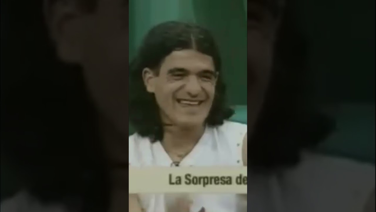 Diego hablando de McAllister