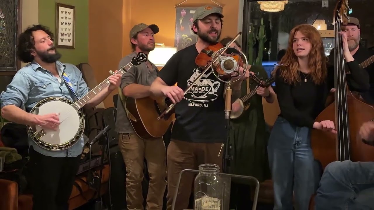 Burnt Mills Highballers -- Who Broke the Lock