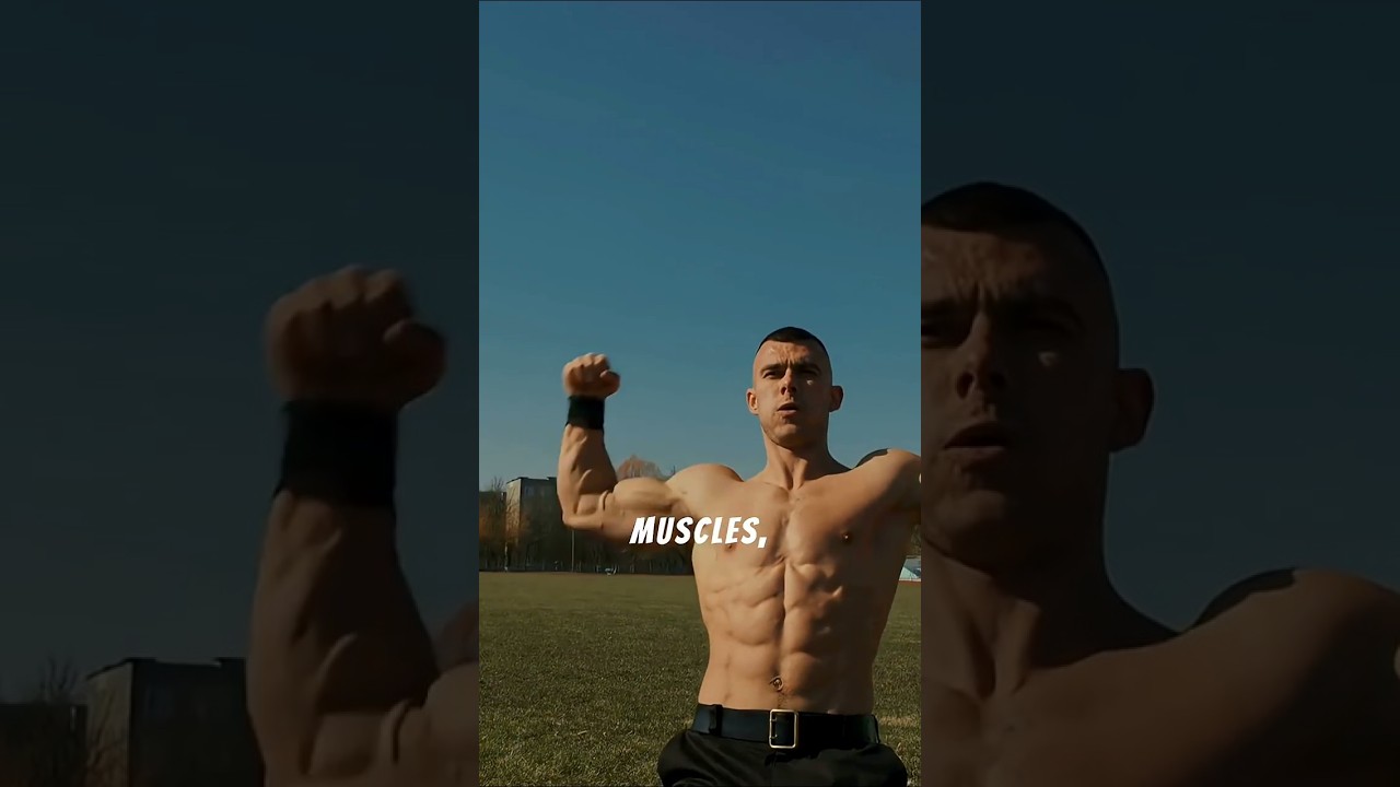 If You Want a Stronger, More Attractive Body&ndash; Eat This Daily 💪 Build Muscle & Boost Energy Naturally