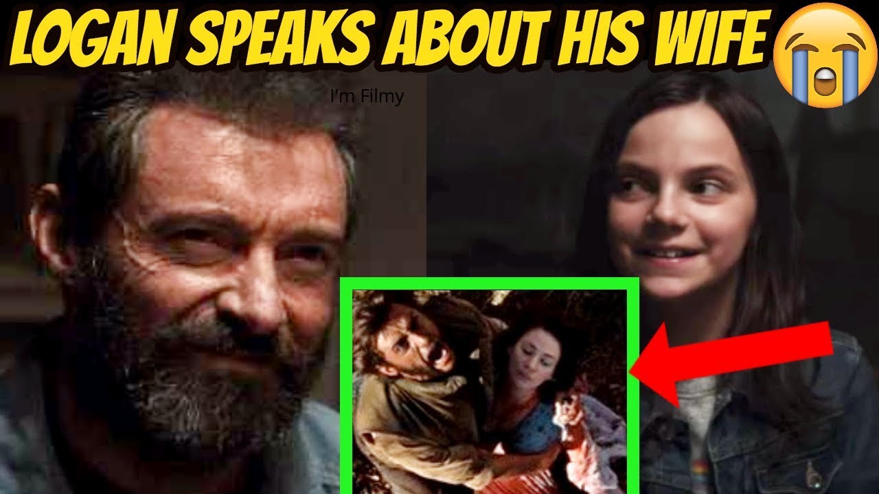 Logan Movie Deleted Scenes Ft. Hugh Jackman & Dafne Keen