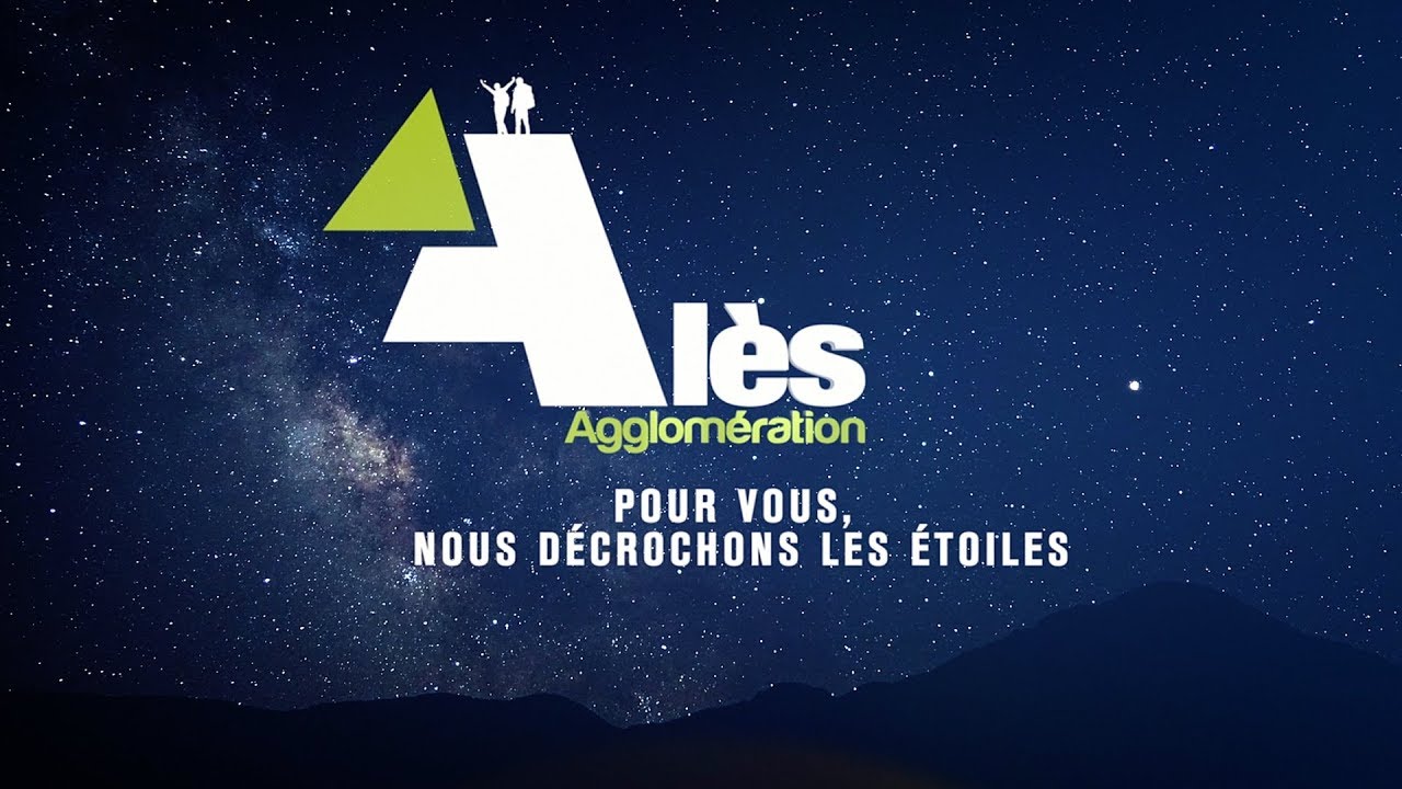 Alès Agglomération, un territoire qui brille