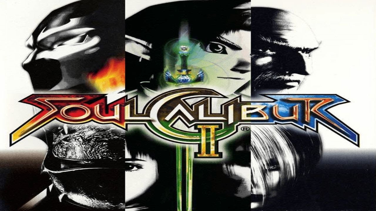 Soul Calibur II (GameCube) – Modo Arcade con Link | Nicaragua Gaming Republic