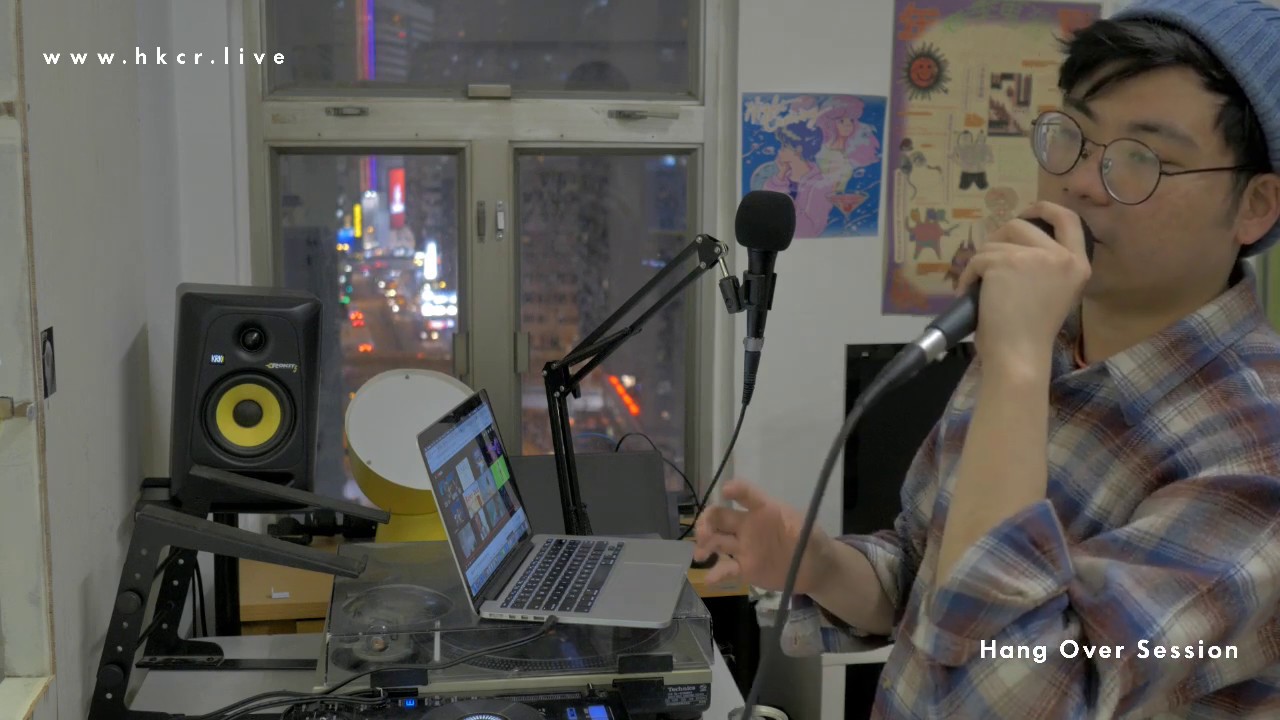 Hang Over Session - LIVE - HKCR