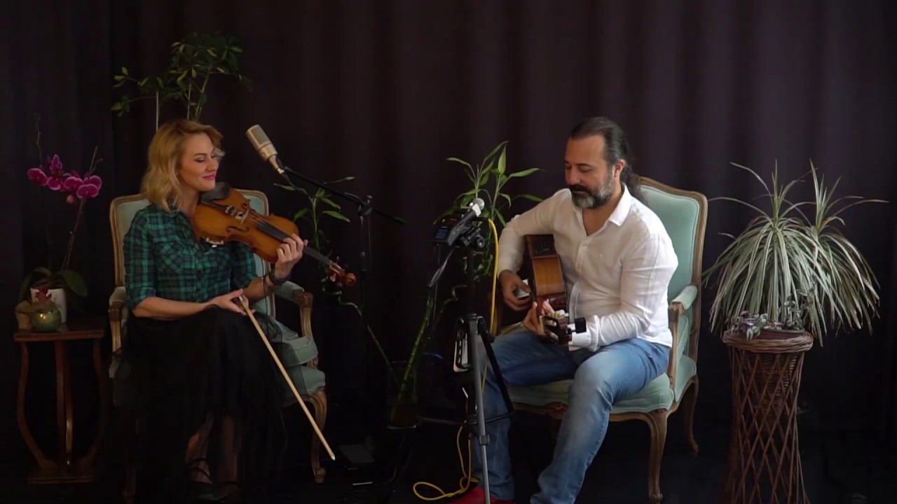 GÜL DALINDA ÖTEN BÜLBÜLÜN OLSAM (Akustik) CANAN & YAHYA GEYLAN - GEYLAN MUSIC