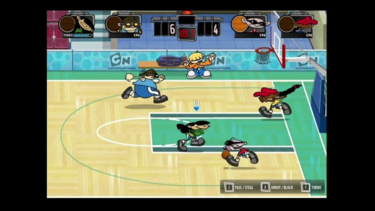 This KND Game is STILL a Slam Dunk | Codename: Kids Next Door Flash Classic 🏀