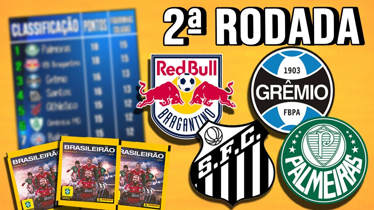 COPA VICIOMANIA - 2&ordf; RODADA DO &Aacute;LBUM DO BRASILEIRO 2021