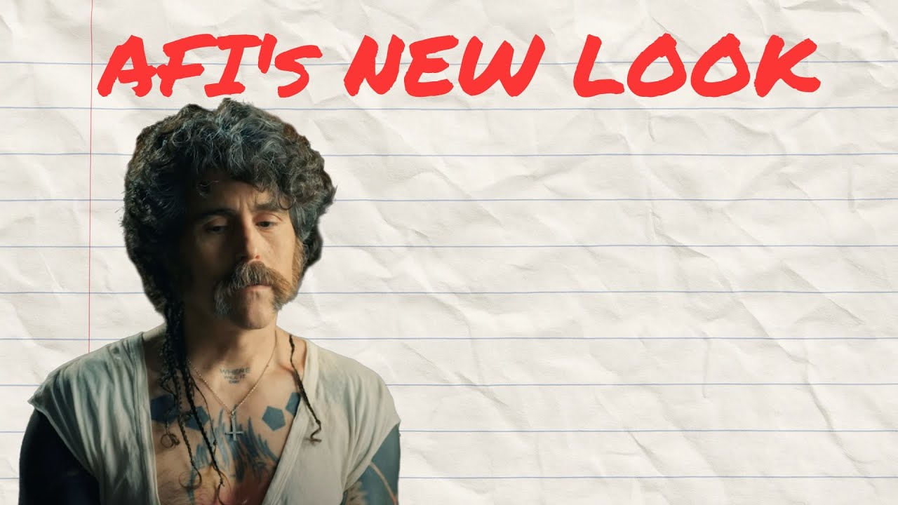 Are You READY for AFI's Fro and Mustache Era?
