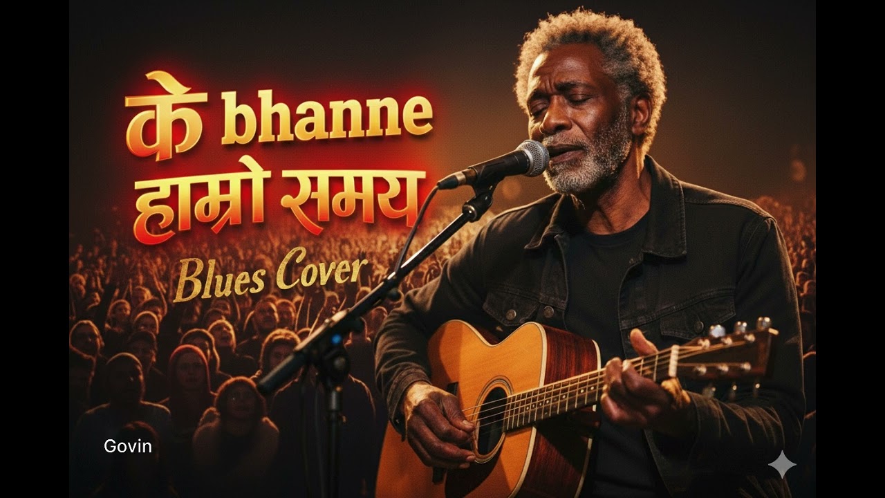 K Bhanne Hamro Samaya  – AI Cover | Nepali AI Version 2026