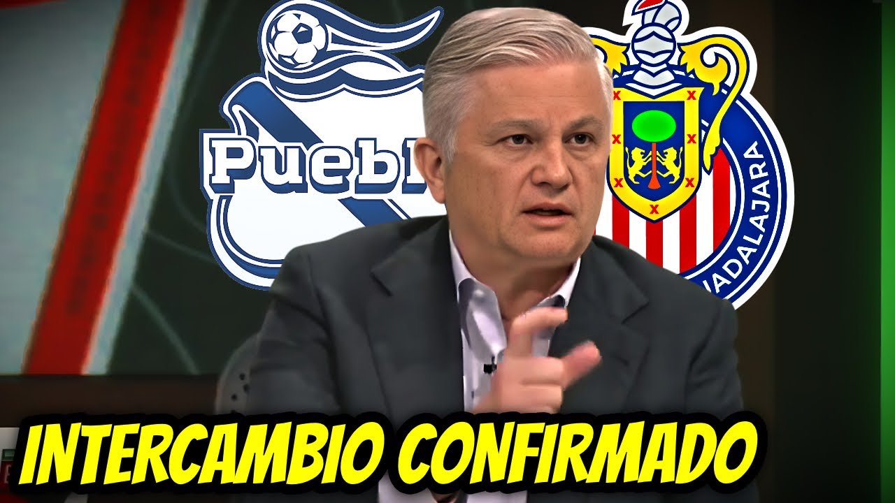 ¡YA ESTÁ REGISTRADO! CHIVAS PRESENTA SU NUEVO REFUERZO Y LO PONE EN EL ONCE DE LUJO
