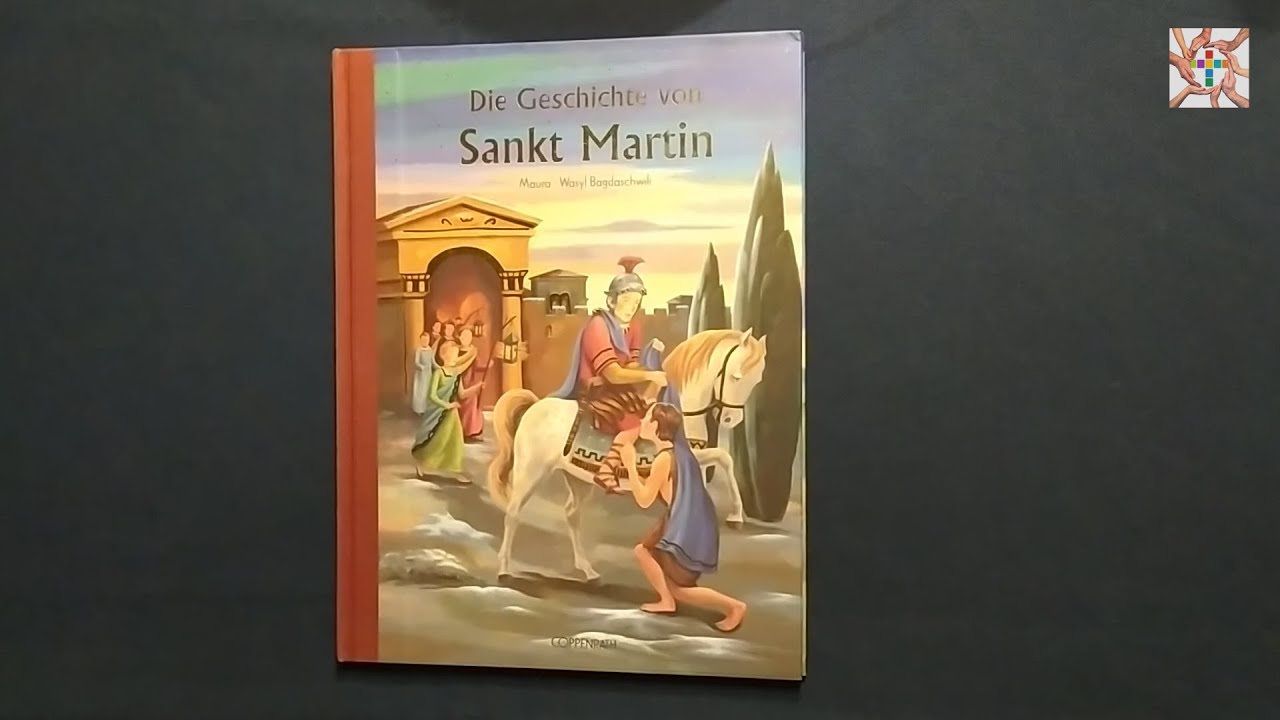 Die Geschichte des Heiligen Martin