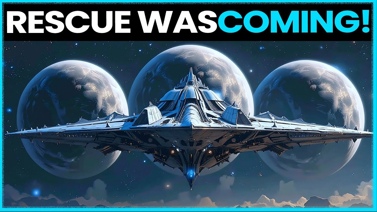 No Rescue Was Coming—Until A Human Warship Rose From The Void | Best HFY Stories | HFY Sci-Fi Story