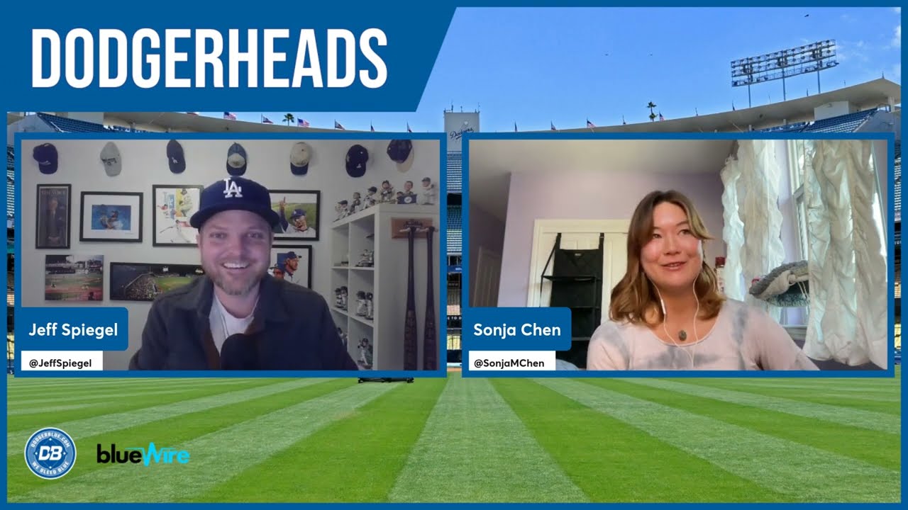Sonja Chen interview: Dodgers beat reporter talks Kiké Hernández, Dave Roberts contract extension