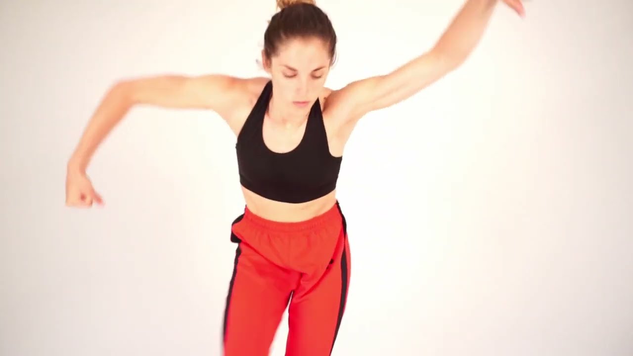 Emotionbodiesbrand - Dance Red Skin Chello - Contemporary Dance with Marta Ruiz