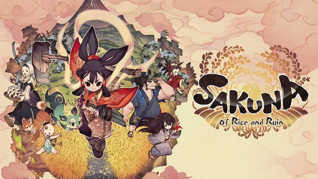 Sakuna: Of Rice and Ruin OST - Howling Wind