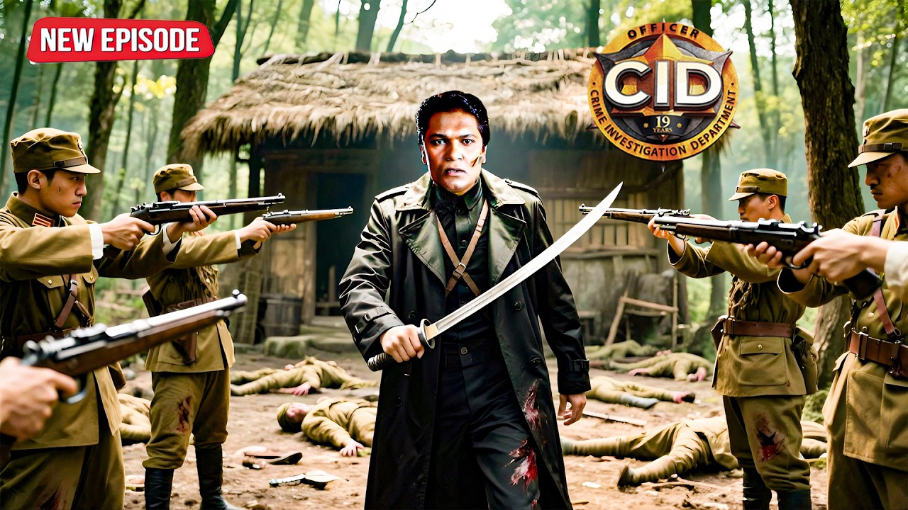 New Crime Story 2026 || सी.आई.डी. || C.I.D || New Episode 2026 || Crime Series 2026