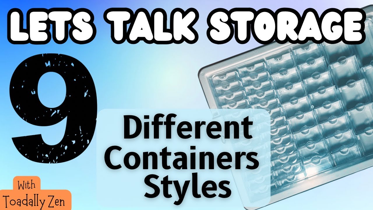 Top 9 Storage Containers for Diamond Painting: Perfect Organization Tips!