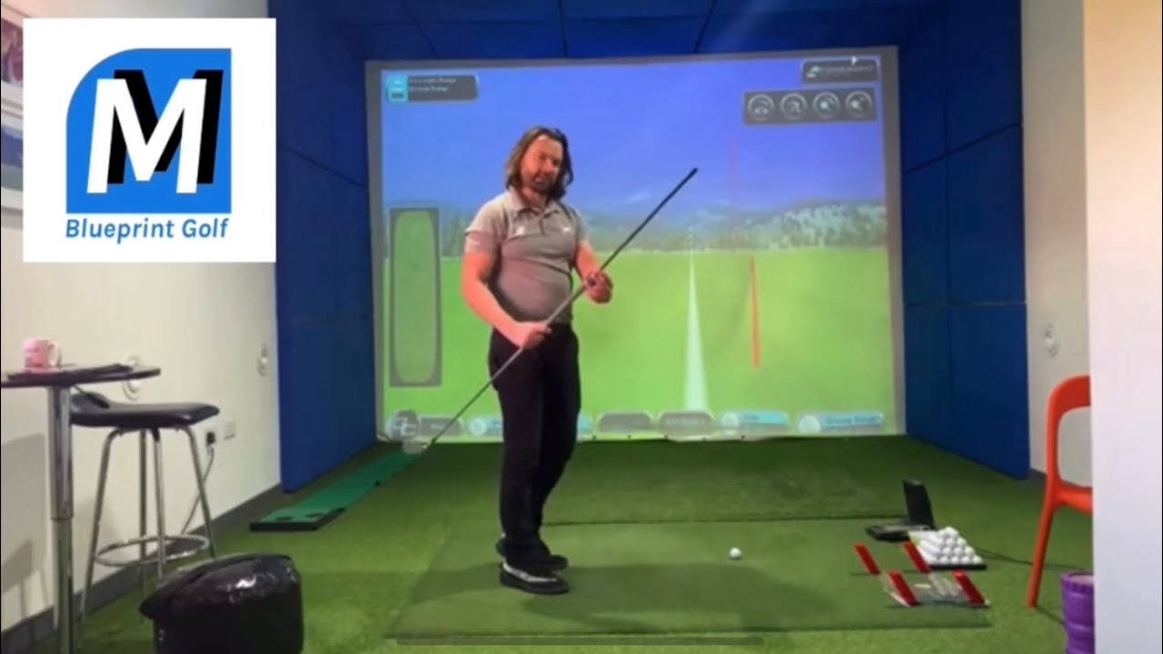 The Golf Training aid:  Tour Rotation Stick TRS (How to use correctly!)